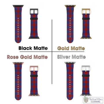 Robinson Tartan Watch Band 42 - 45 mm - Tartan Vibes Clothing