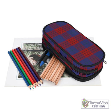 Robinson Tartan Pen and Pencil Case One Size 4.13*8.74 inch - Tartan Vibes Clothing