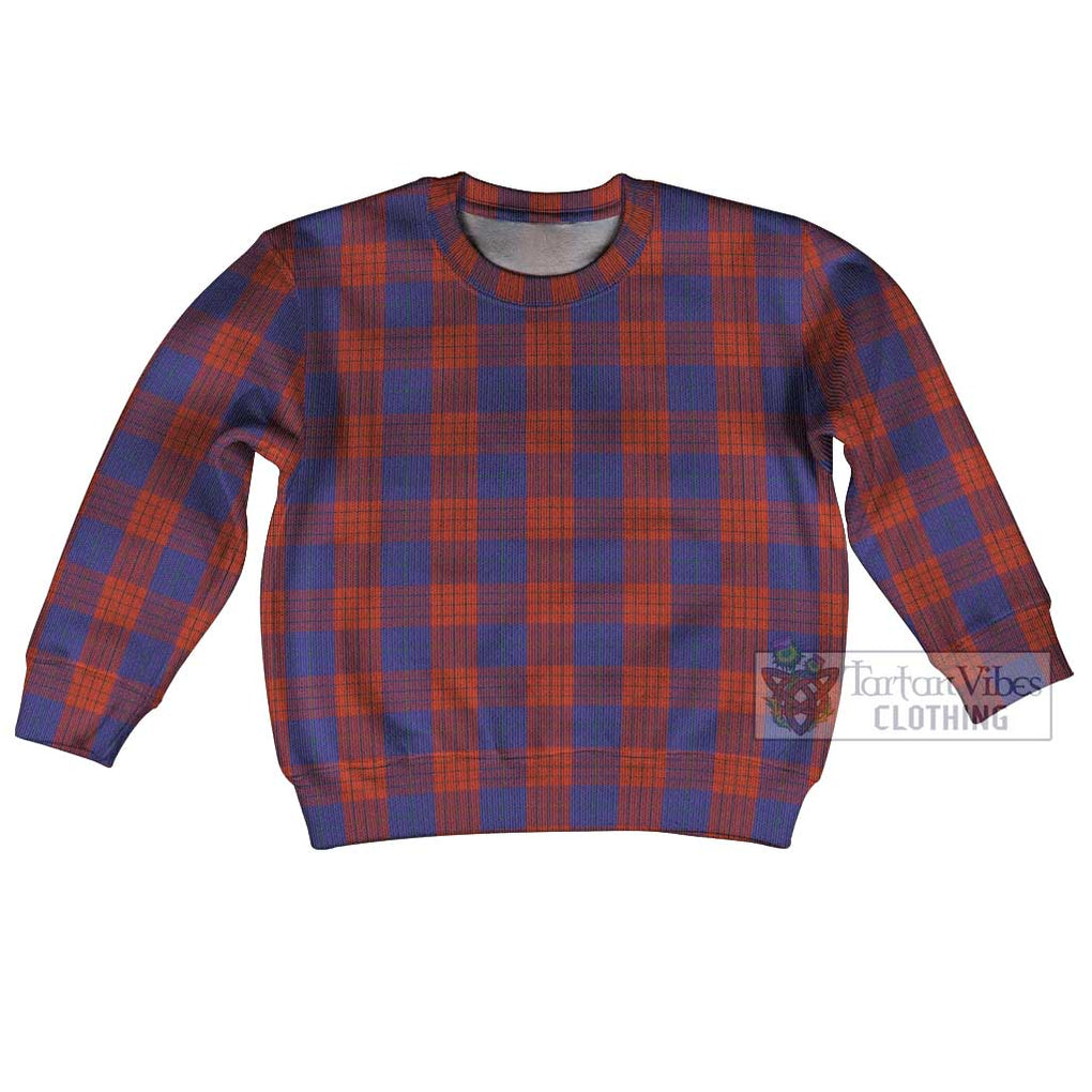Robinson Tartan Kid Ugly Sweater Kid - Tartan Vibes Clothing