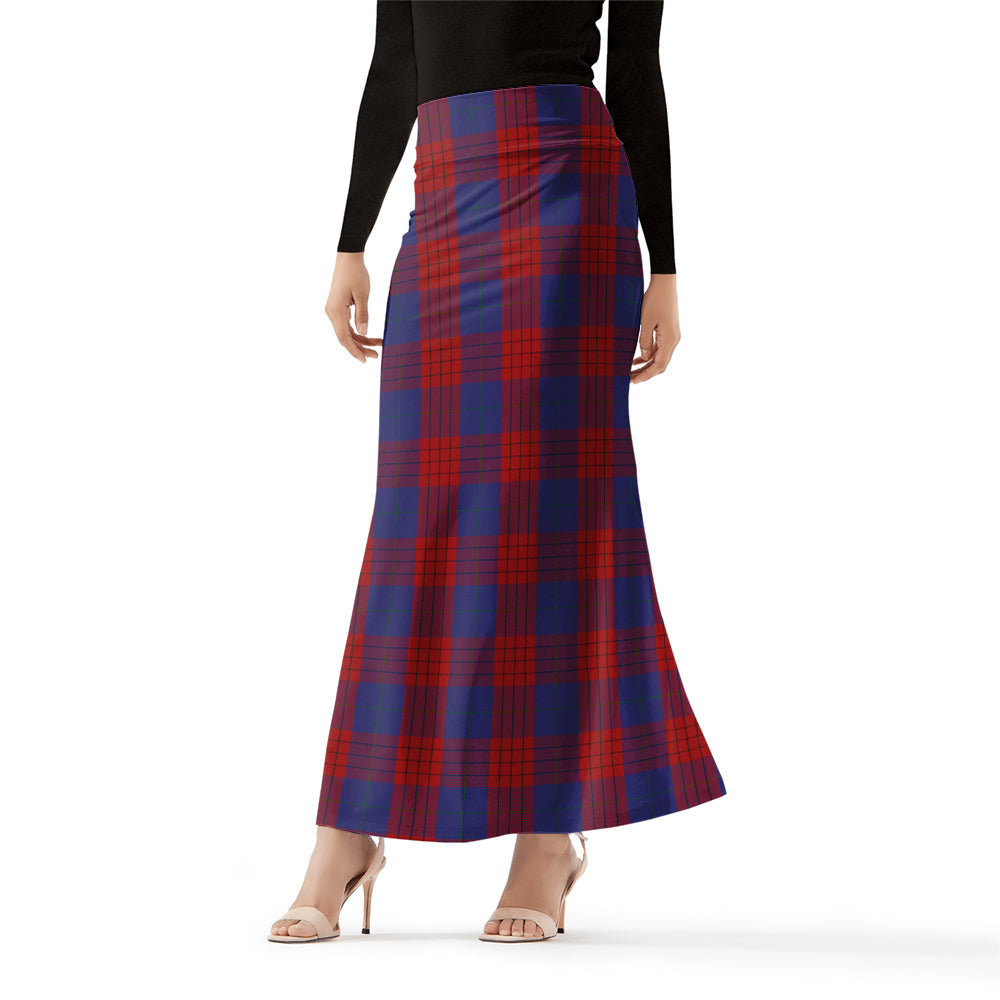 Robinson Tartan Womens Full Length Skirt Female - Tartan Vibes Clothing