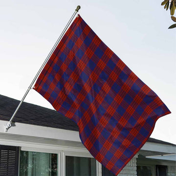 Tartan Vibes Clothing Robinson Tartan House Flag