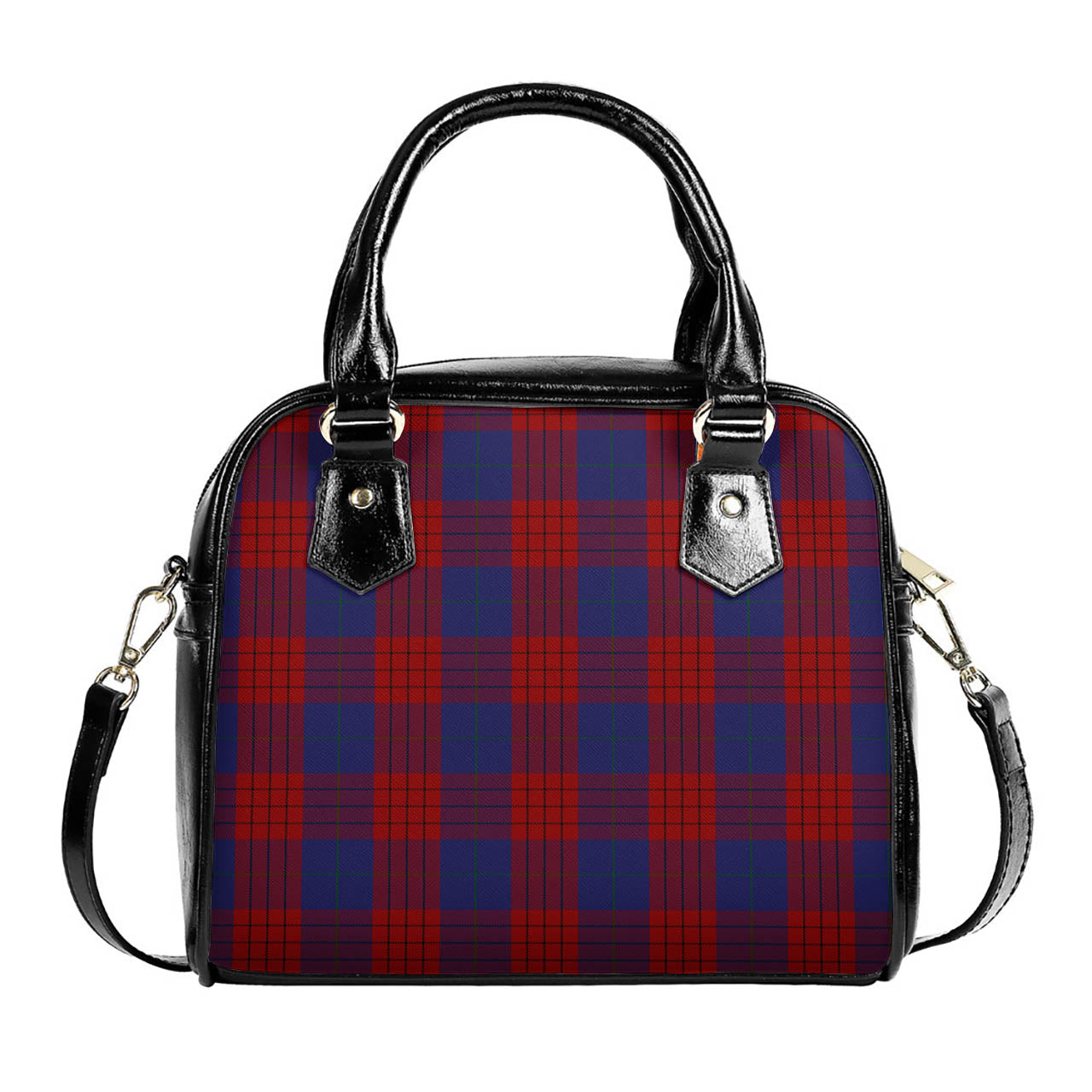 Robinson Tartan Shoulder Handbags One Size 9*21*24 cm (3.54*8.27*9.45 inches) - Tartan Vibes Clothing