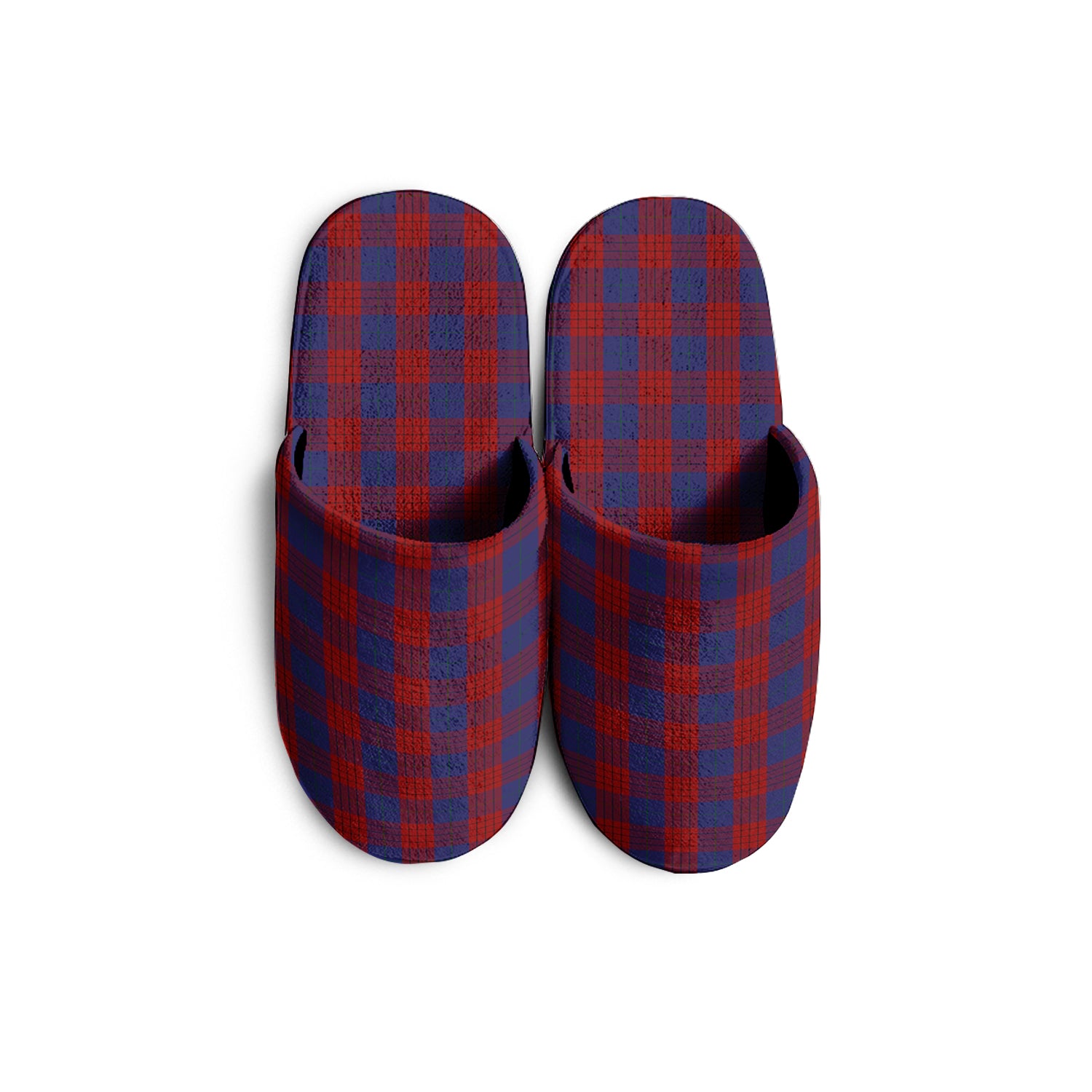 Robinson Tartan Home Slippers KIDS - Tartan Vibes Clothing