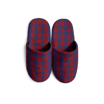 Robinson Tartan Home Slippers KIDS - Tartan Vibes Clothing