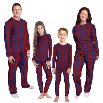 Robinson Tartan Pajamas Family Set