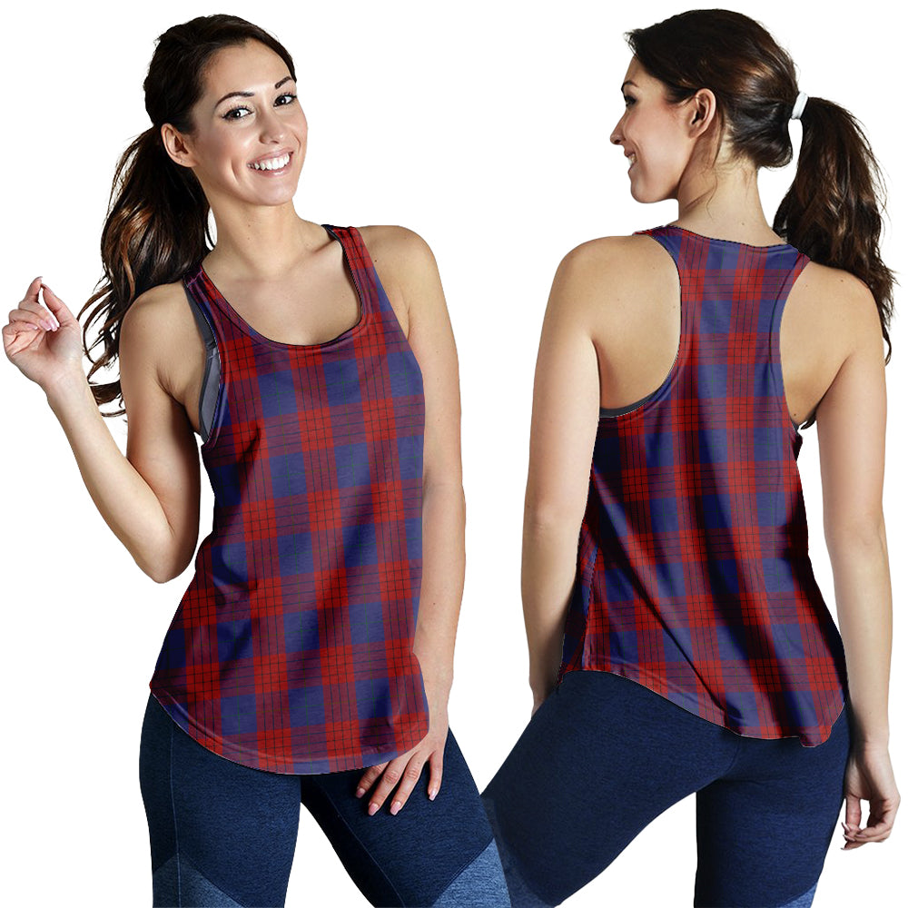 Robinson Tartan Women Racerback Tanks 4XL - Tartan Vibes Clothing