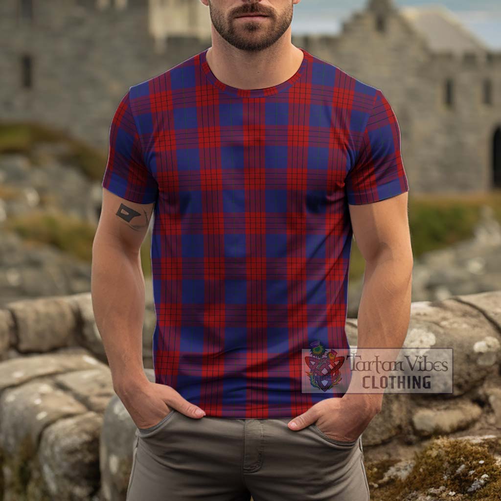 Robinson Tartan Cotton T-Shirt Kid's Shirt - Tartan Vibes Clothing