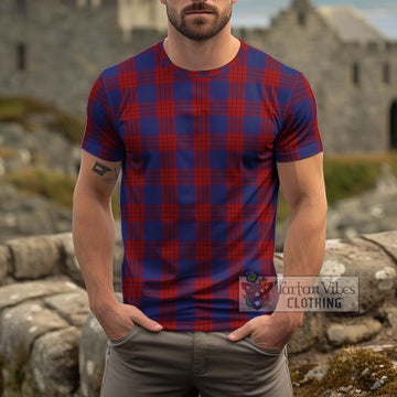 Robinson Tartan Cotton T-Shirt Kid's Shirt - Tartan Vibes Clothing