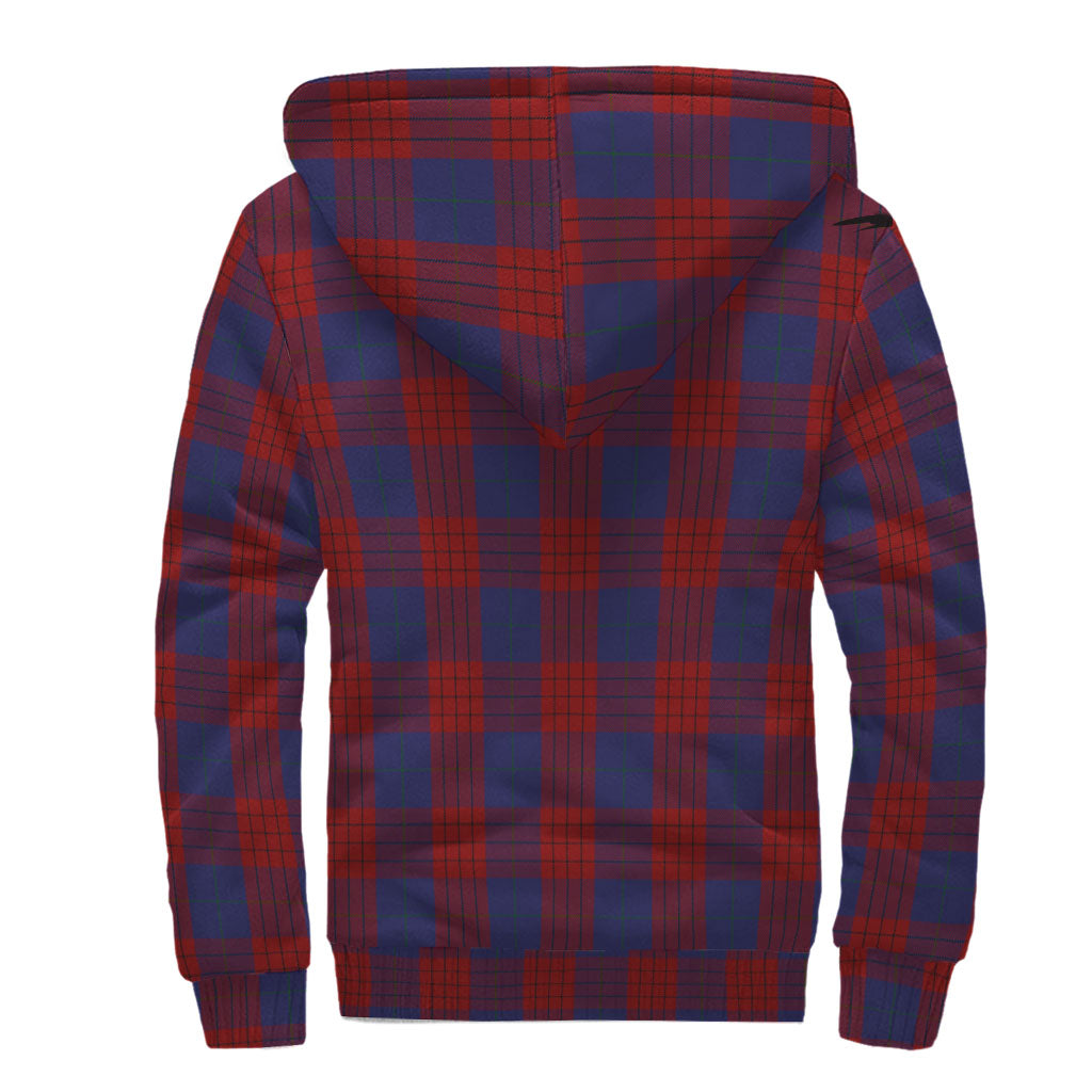 Robinson Tartan Sherpa Hoodie - Tartan Vibes Clothing