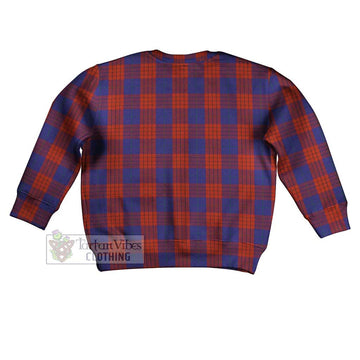 Tartan Vibes Clothing Robinson Tartan Kid Ugly Sweater