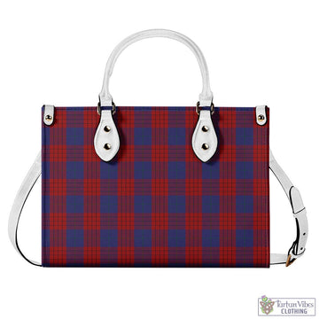 Robinson Tartan Luxury Leather Handbags
