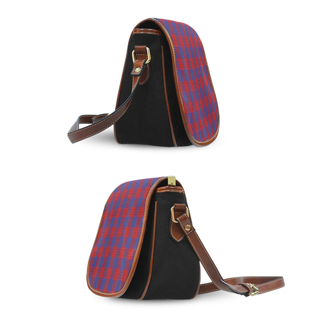 Robinson Tartan Saddle Bag - Tartan Vibes Clothing