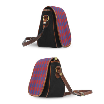 Robinson Tartan Saddle Bag - Tartan Vibes Clothing