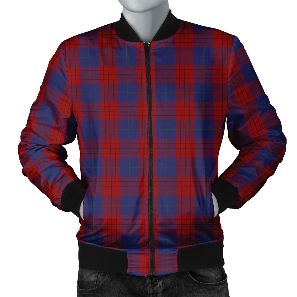 Robinson Tartan Bomber Jacket - Tartan Vibes Clothing