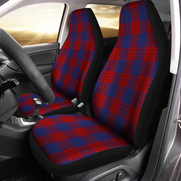 Robinson Tartan Car Seat Cover - Tartan Vibes Clothing
