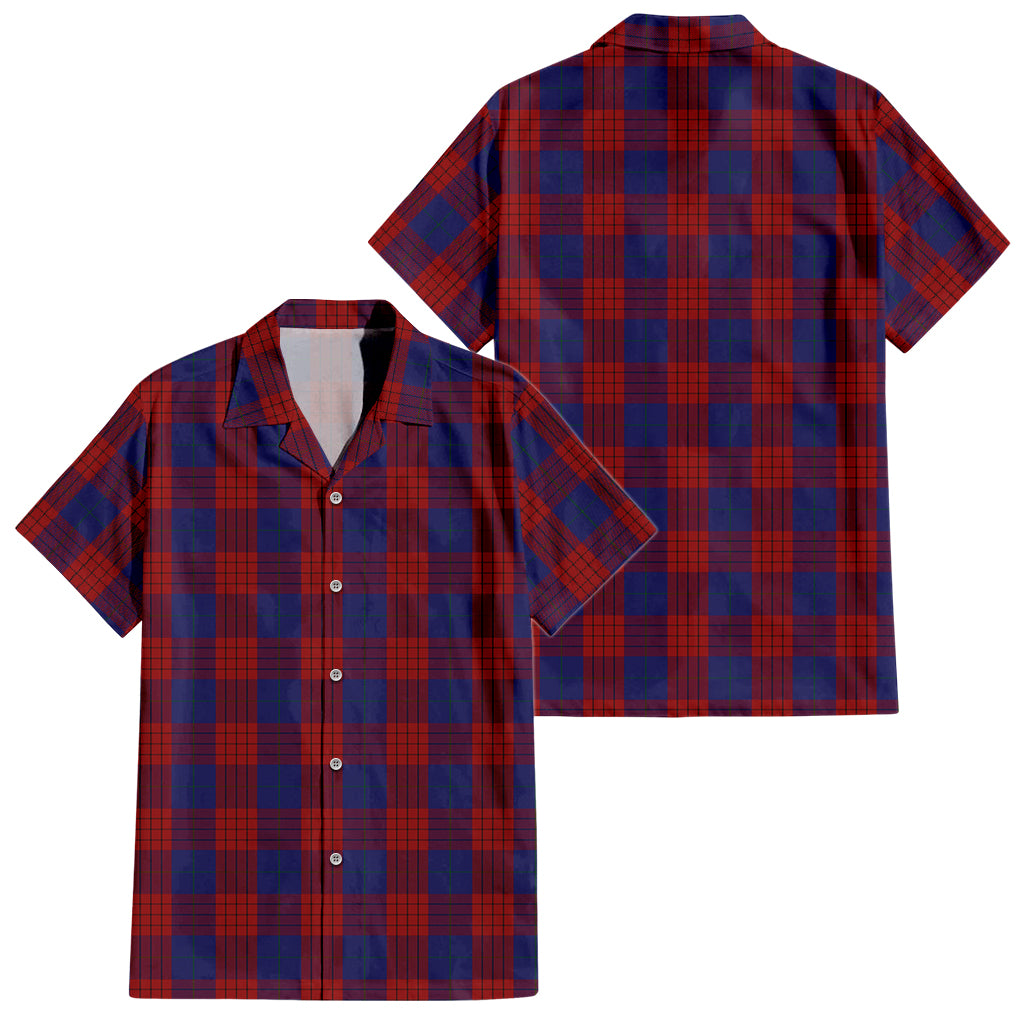 robinson-tartan-short-sleeve-button-down-shirt