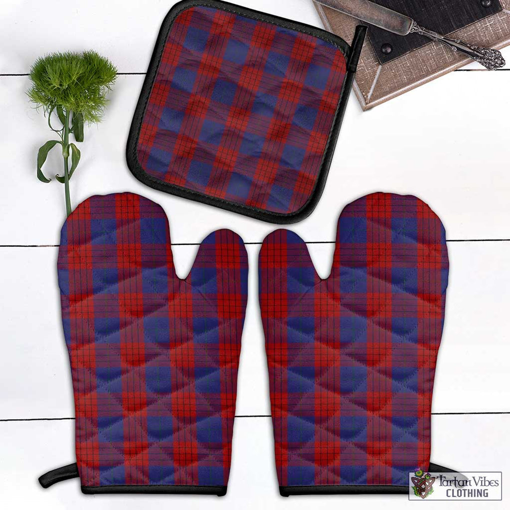 Robinson Tartan Combo Oven Mitt & Pot-Holder - Tartan Vibes Clothing
