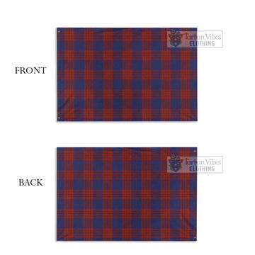 Tartan Vibes Clothing Robinson Tartan House Flag