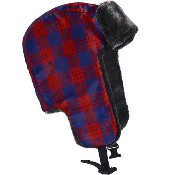 Robinson Tartan Winter Trapper Hat