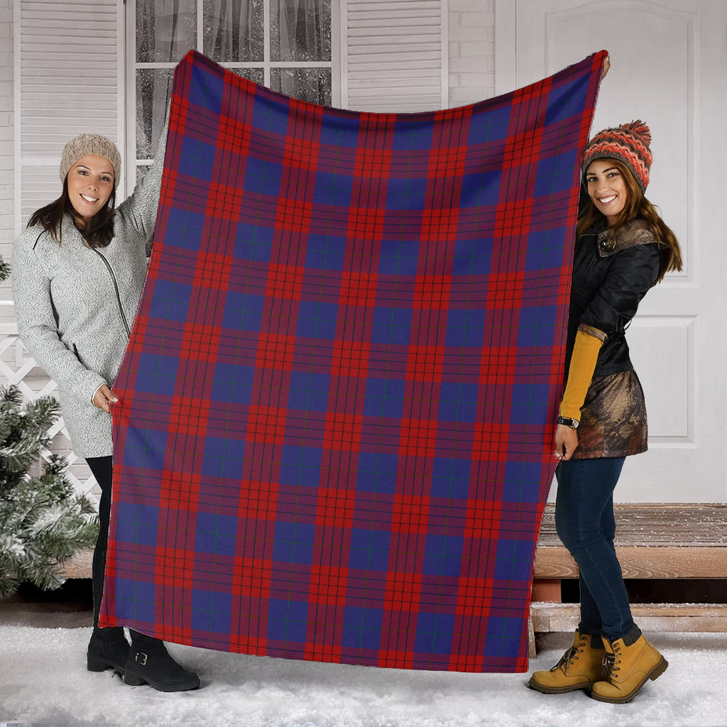 Robinson Tartan Blanket - Tartan Vibes Clothing
