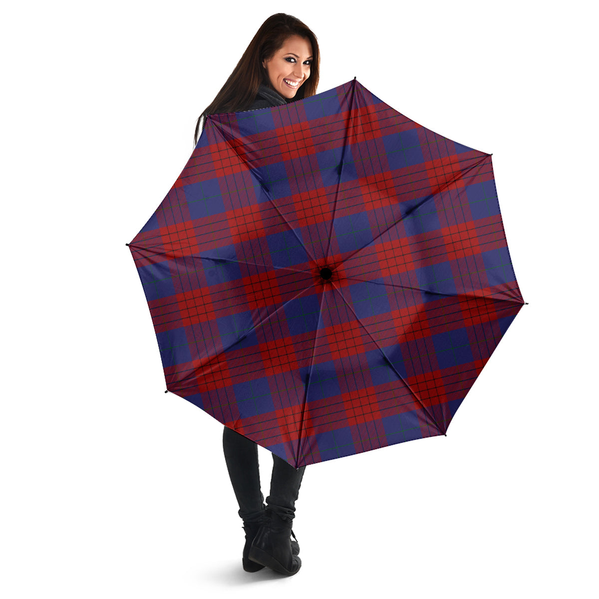Robinson Tartan Umbrella - Tartan Vibes Clothing