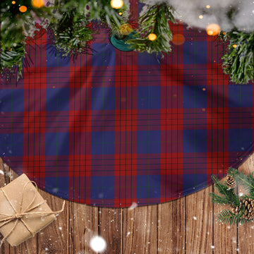 Robinson Tartan Christmas Tree Skirt - Tartanvibesclothing