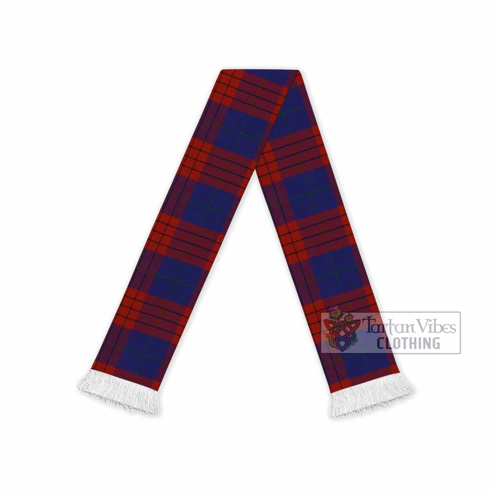 Tartan Vibes Clothing Robinson Tartan Ruffneck Scarf