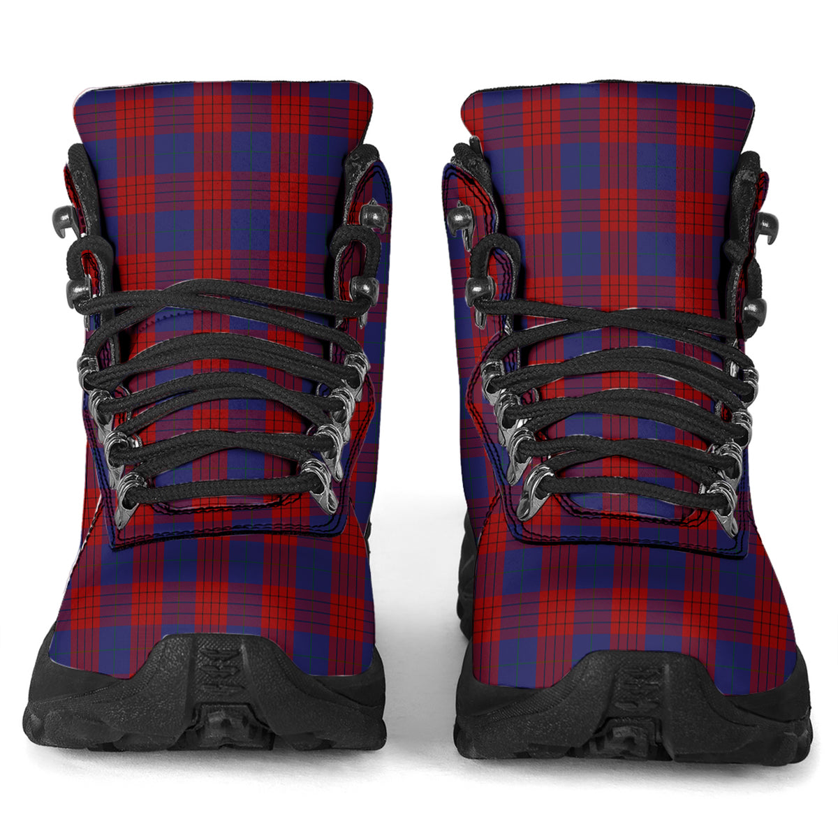 Robinson Tartan Alpine Boots - Tartanvibesclothing
