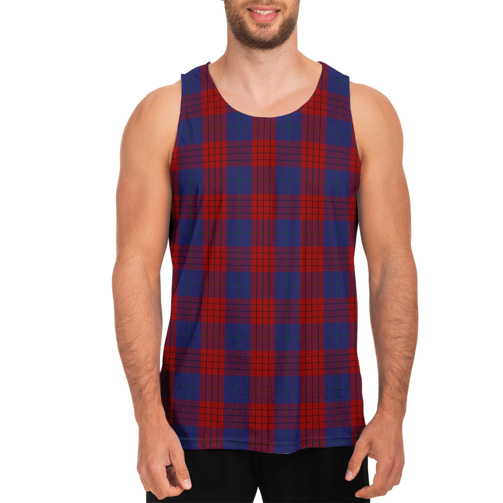 Robinson Tartan Mens Tank Top - Tartan Vibes Clothing