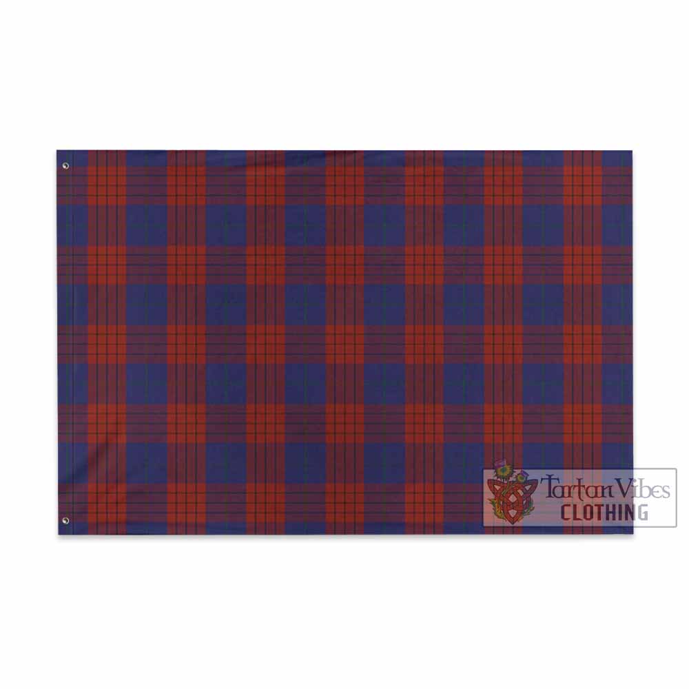 Tartan Vibes Clothing Robinson Tartan House Flag