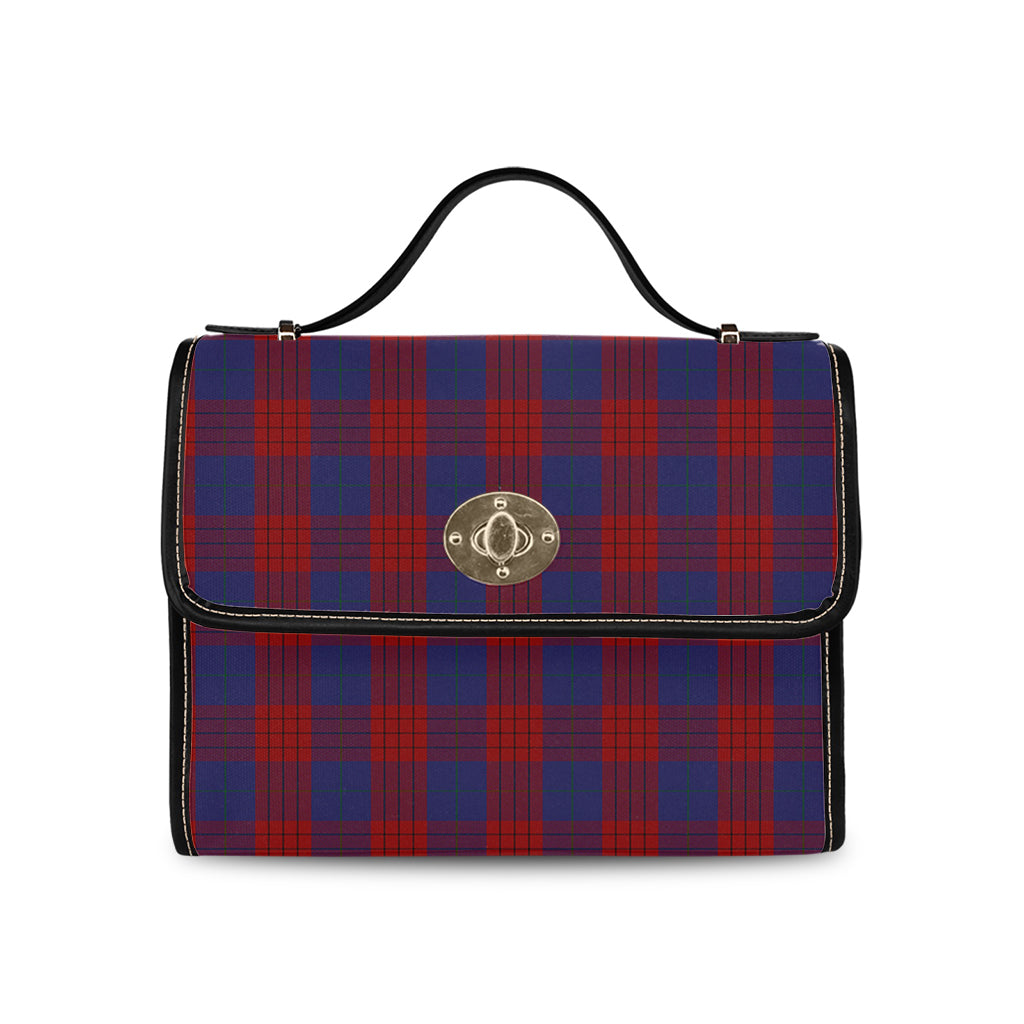 robinson-tartan-leather-strap-waterproof-canvas-bag