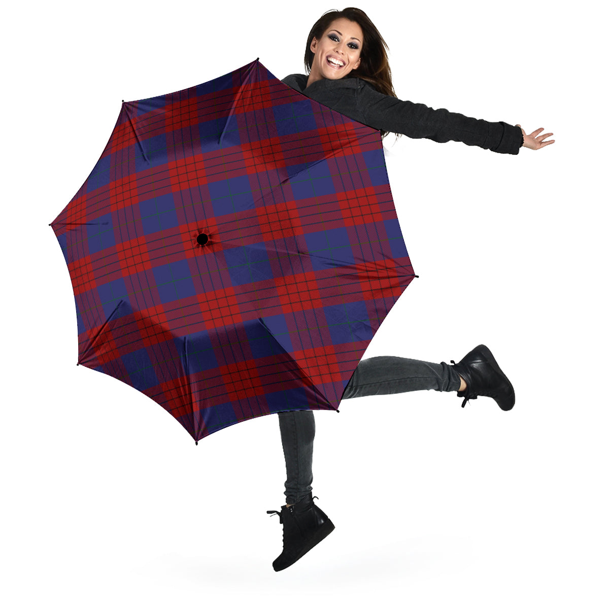 Robinson Tartan Umbrella - Tartan Vibes Clothing