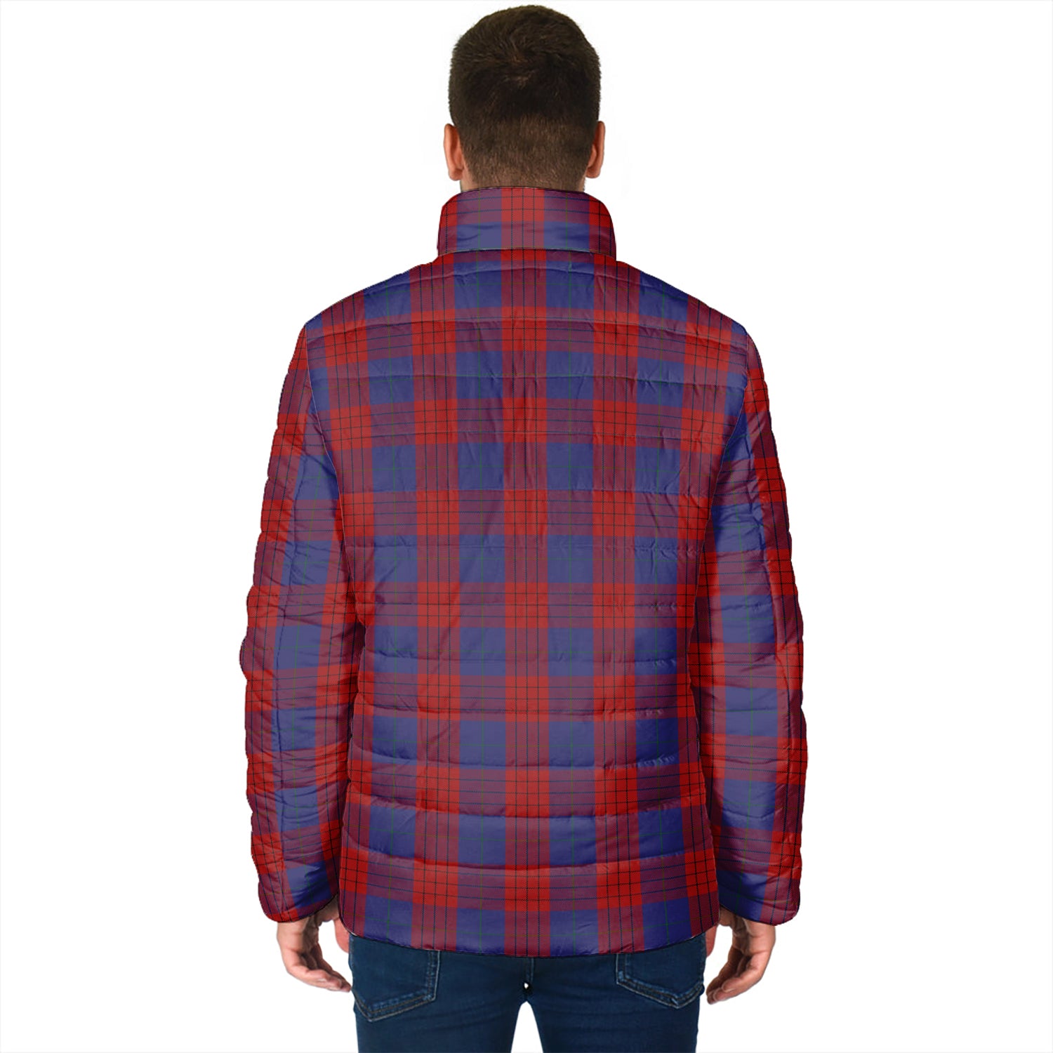 robinson-tartan-padded-jacket