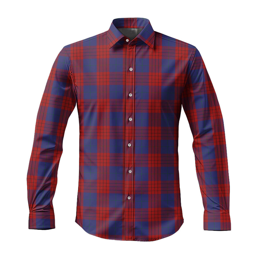robinson-tartan-long-sleeve-button-up-shirt