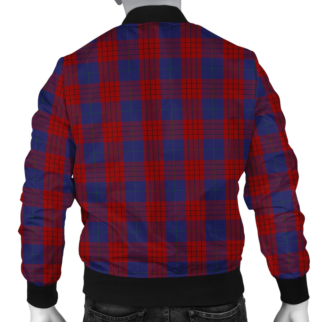 Robinson Tartan Bomber Jacket - Tartan Vibes Clothing