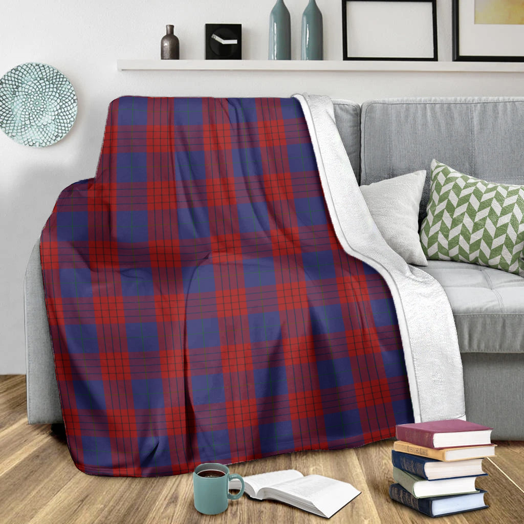 Robinson Tartan Blanket - Tartan Vibes Clothing