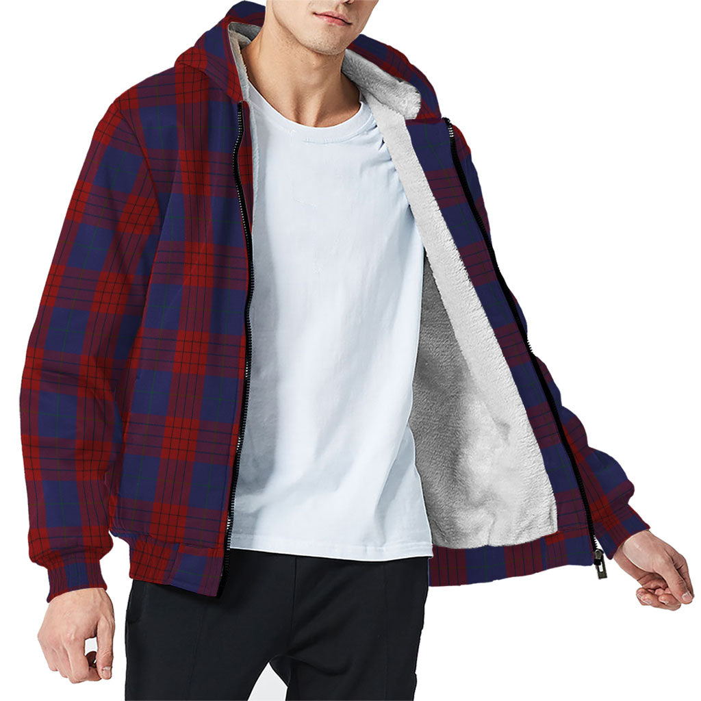 Robinson Tartan Sherpa Hoodie - Tartan Vibes Clothing