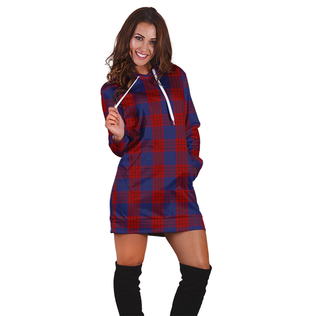 Robinson Tartan Hoodie Dress - Tartan Vibes Clothing