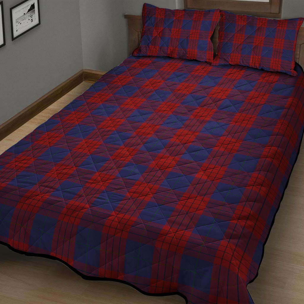 Robinson Tartan Quilt Bed Set - Tartan Vibes Clothing