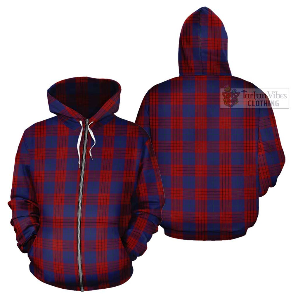 Robinson Tartan Cotton Hoodie - Tartan Vibes Clothing