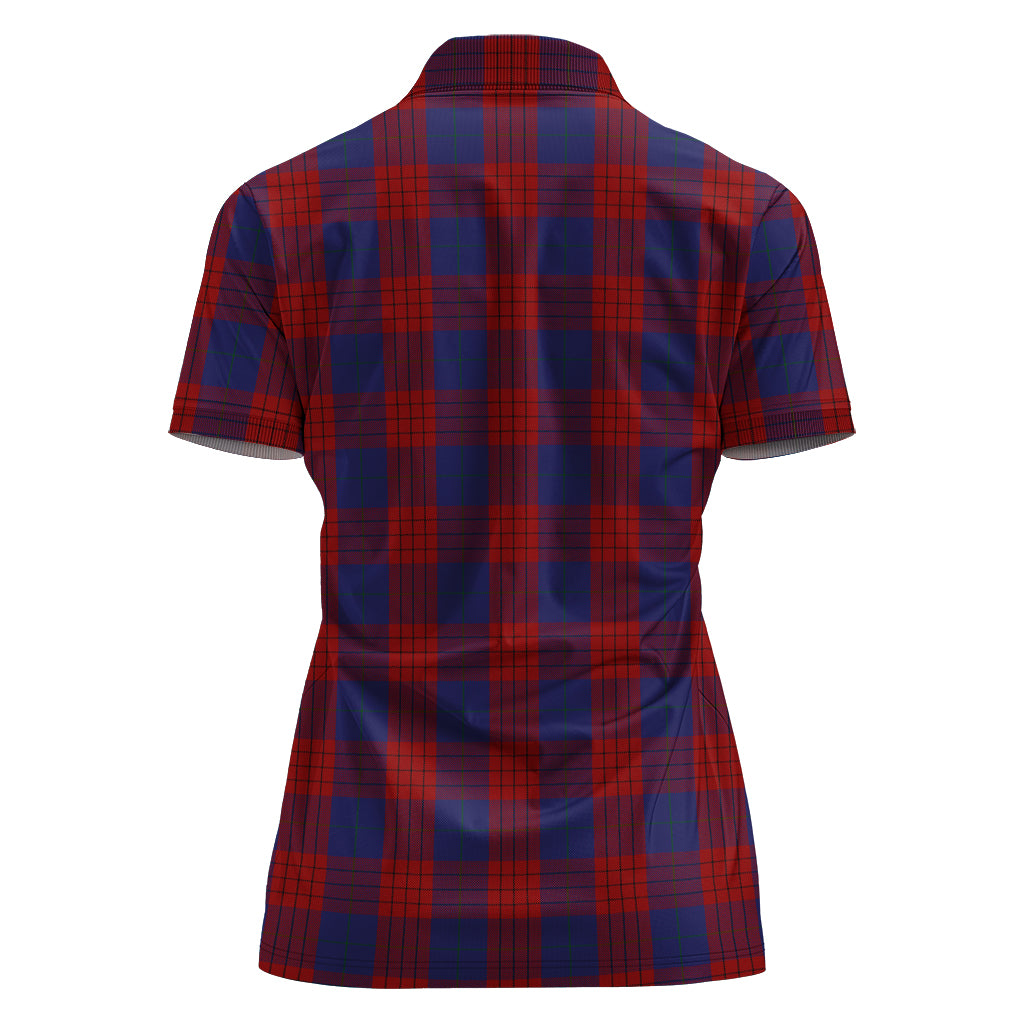 robinson-tartan-polo-shirt-for-women