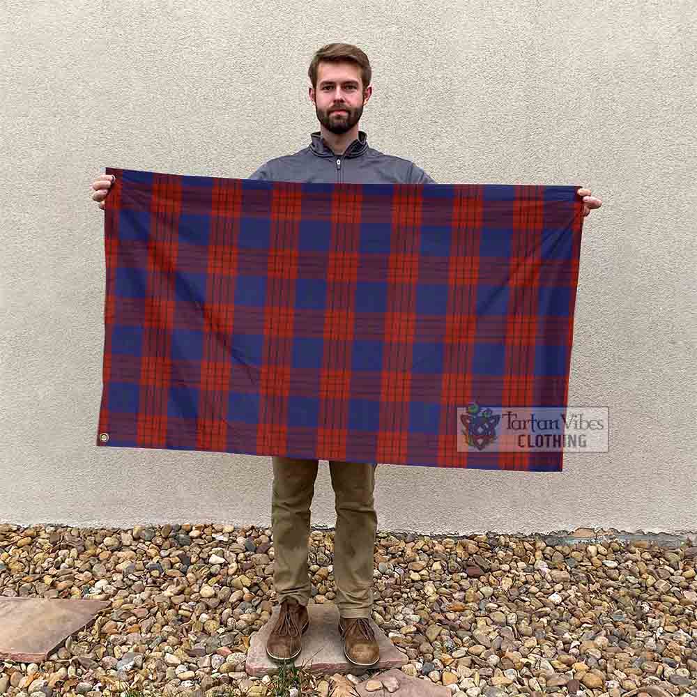 Tartan Vibes Clothing Robinson Tartan House Flag