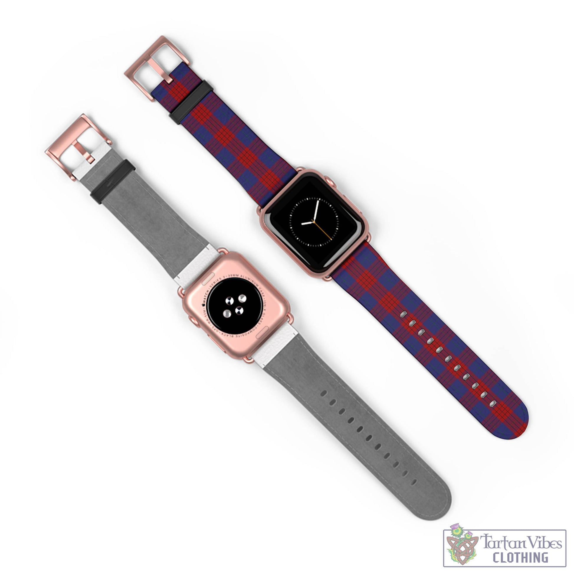 Robinson Tartan Watch Band - Tartan Vibes Clothing