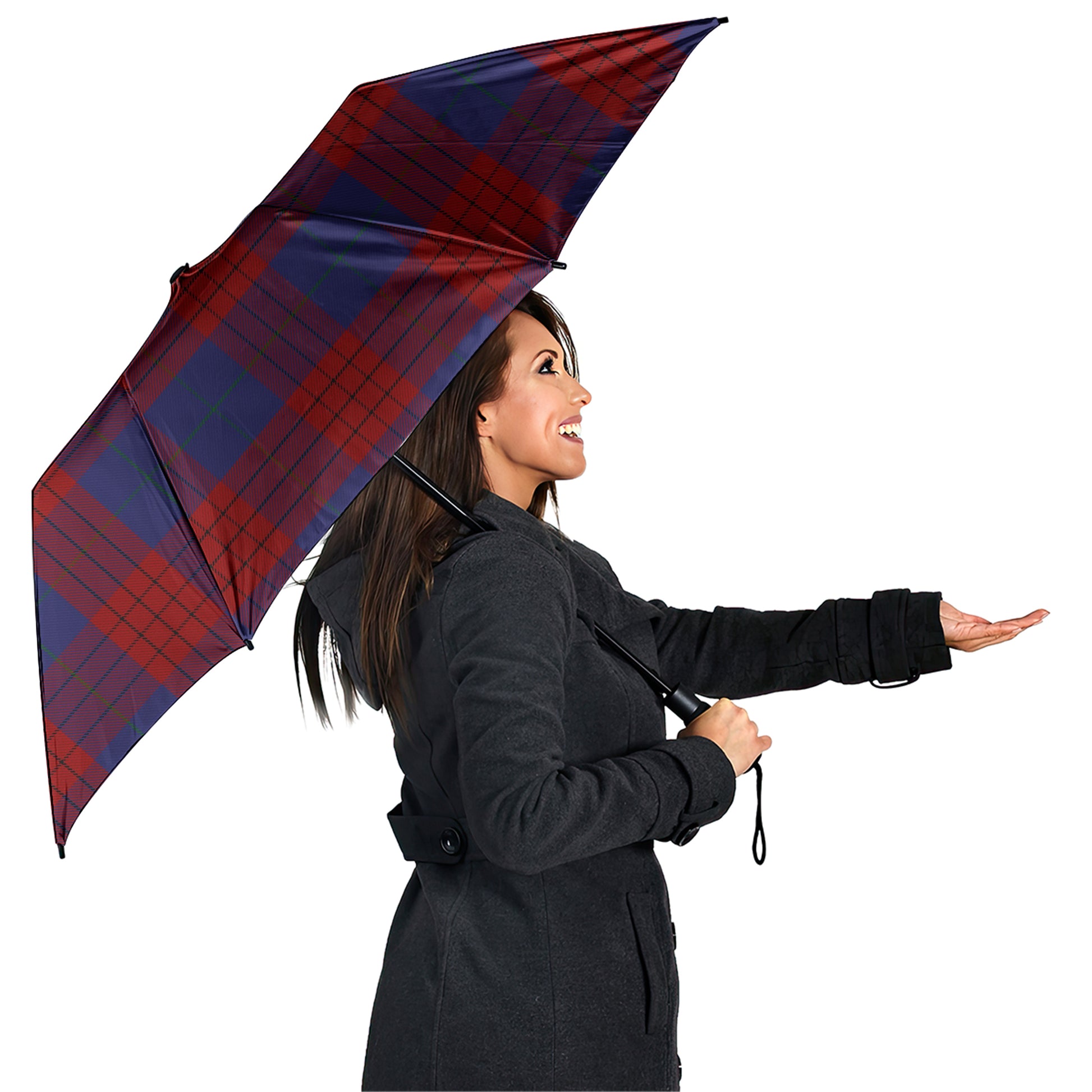Robinson Tartan Umbrella - Tartan Vibes Clothing