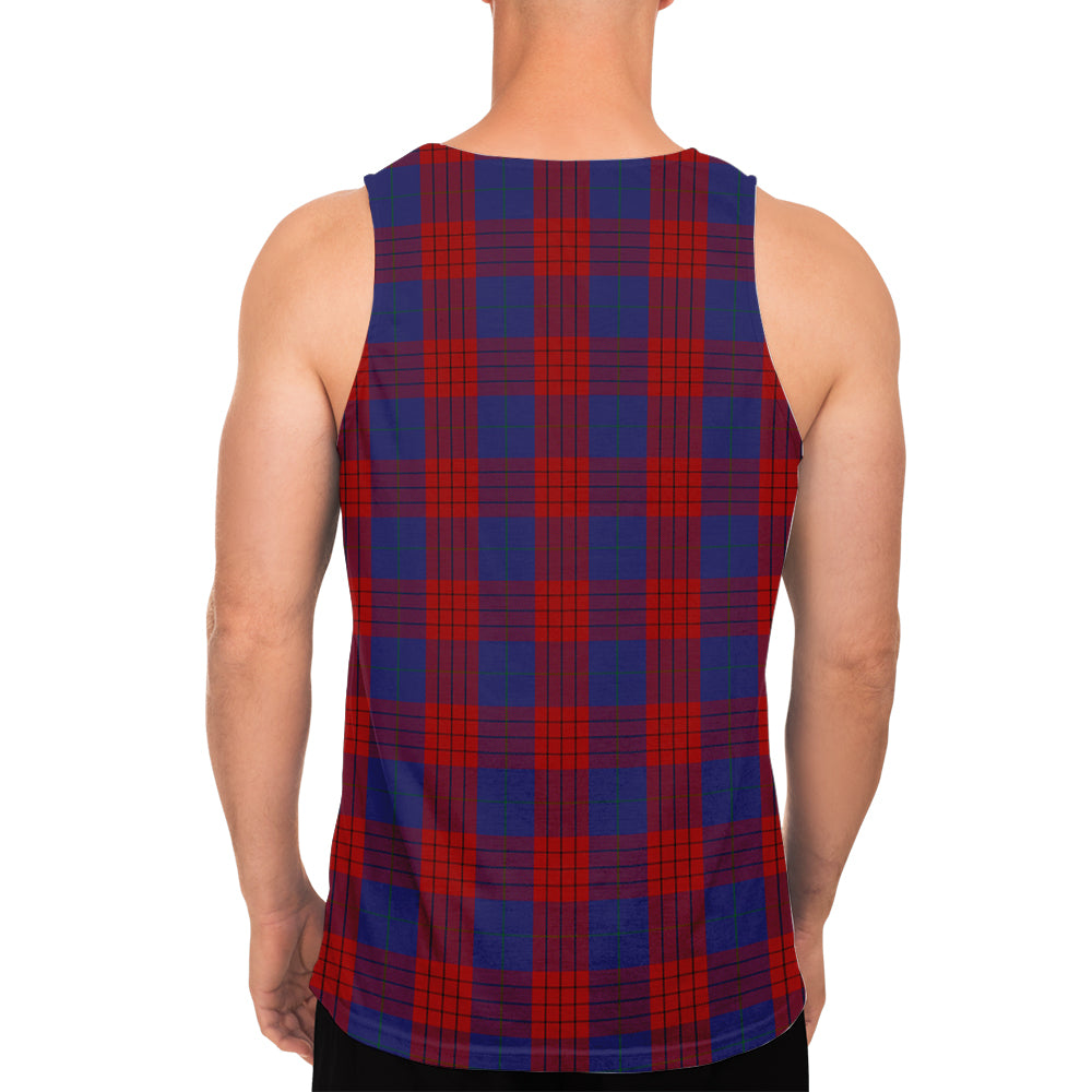 Robinson Tartan Mens Tank Top - Tartan Vibes Clothing