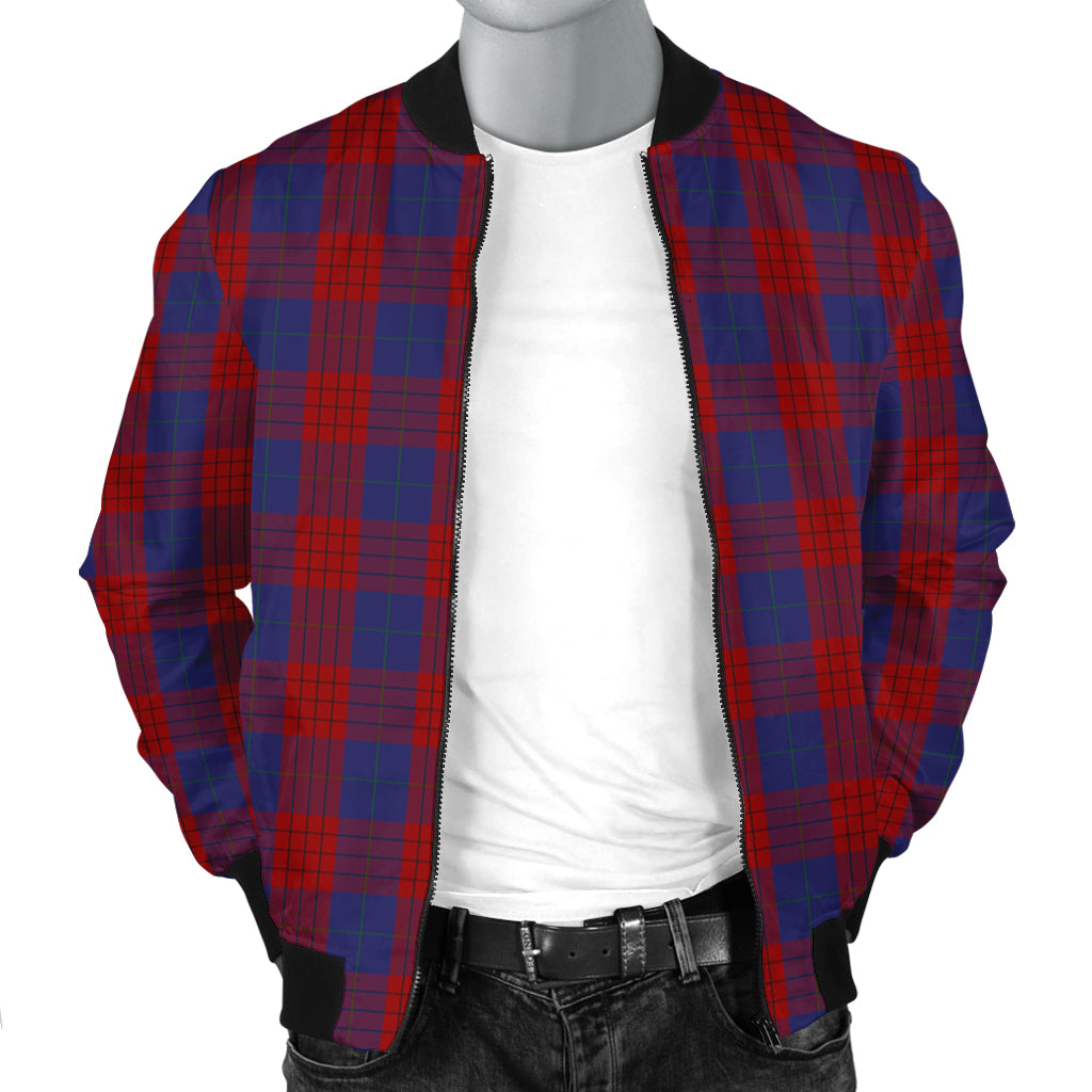 Robinson Tartan Bomber Jacket - Tartan Vibes Clothing