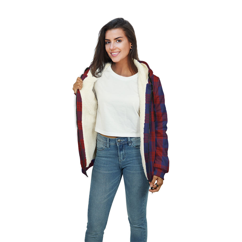 Robinson Tartan Sherpa Hoodie - Tartan Vibes Clothing