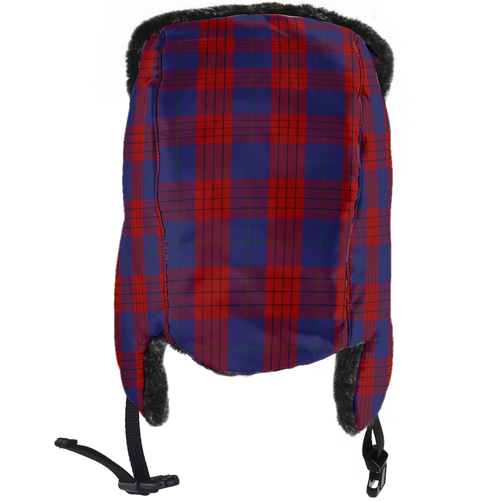 Robinson Tartan Winter Trapper Hat - Tartanvibesclothing