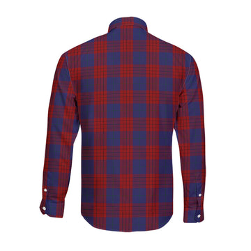 Robinson Tartan Long Sleeve Button Up Shirt