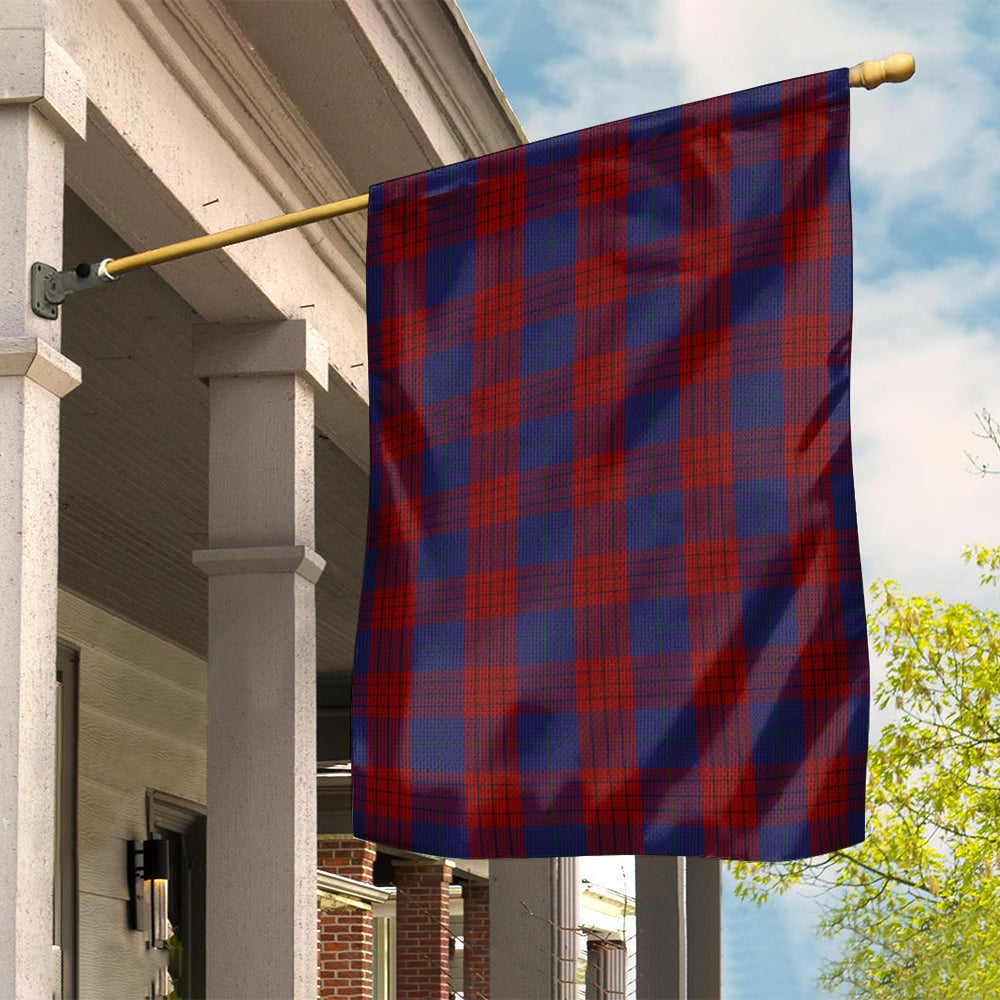 Robinson Tartan Garden Flag - Tartan Vibes Clothing